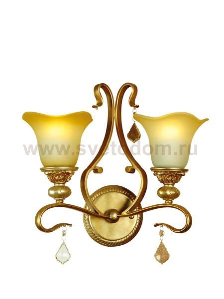 Настенный бра St luce SL106.301.02