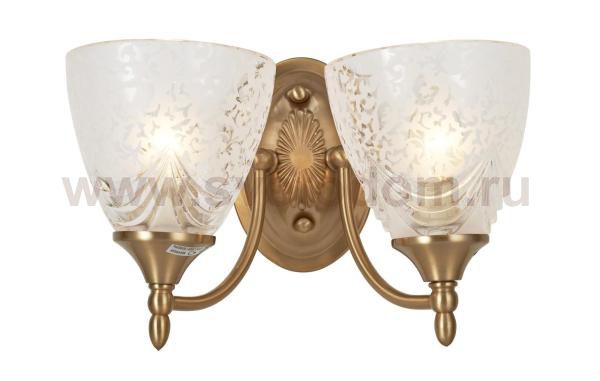 Настенный бра St luce SL110.301.02