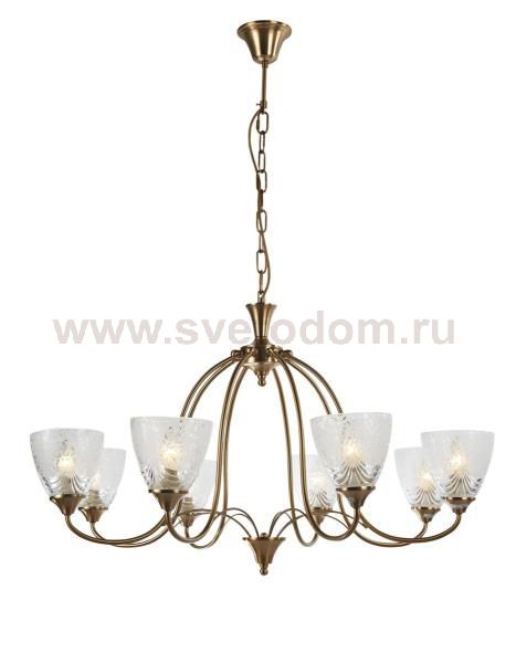 Светильник подвесной St luce SL110.303.08