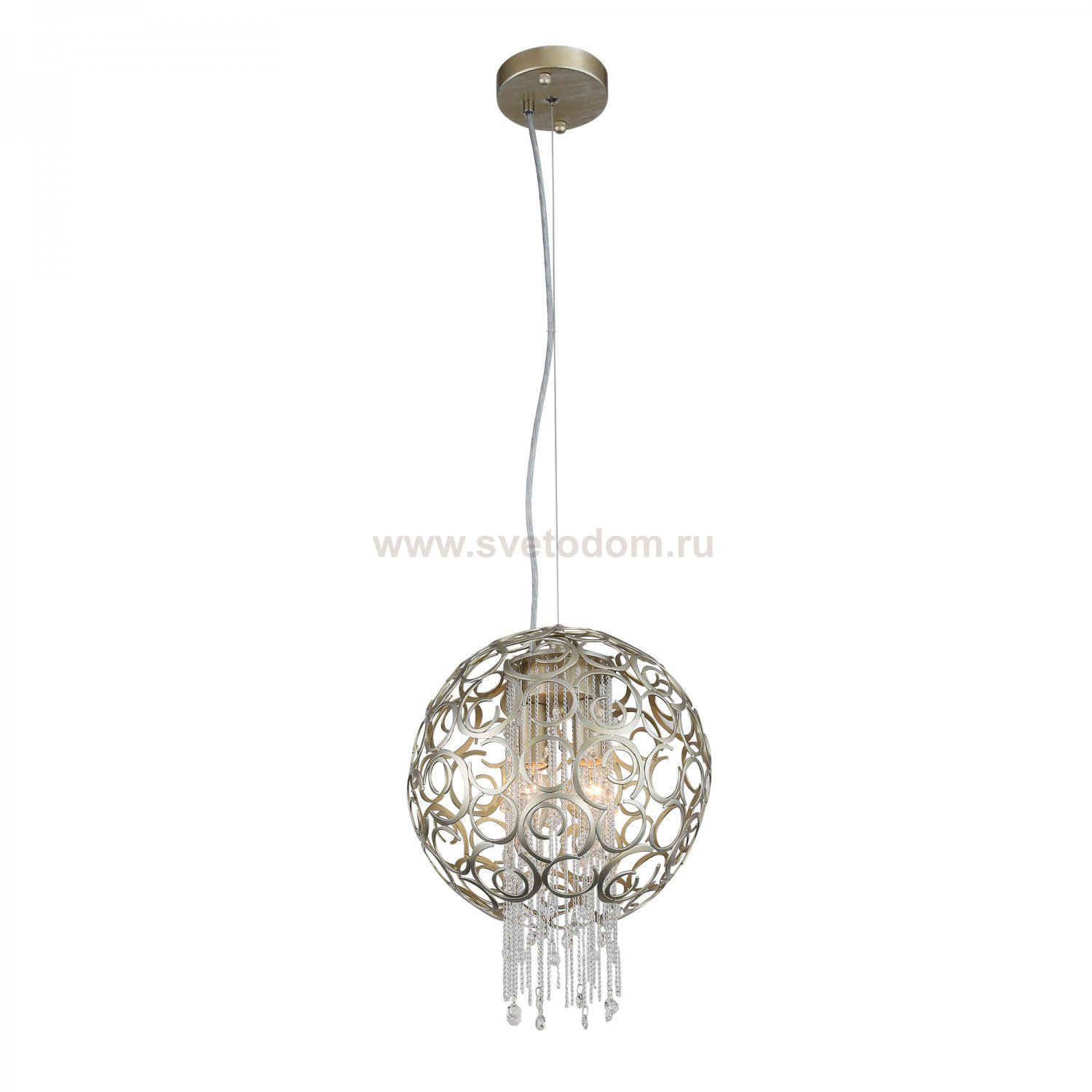 Люстра подвесная St luce SL1101.203.02 DOLCIMA