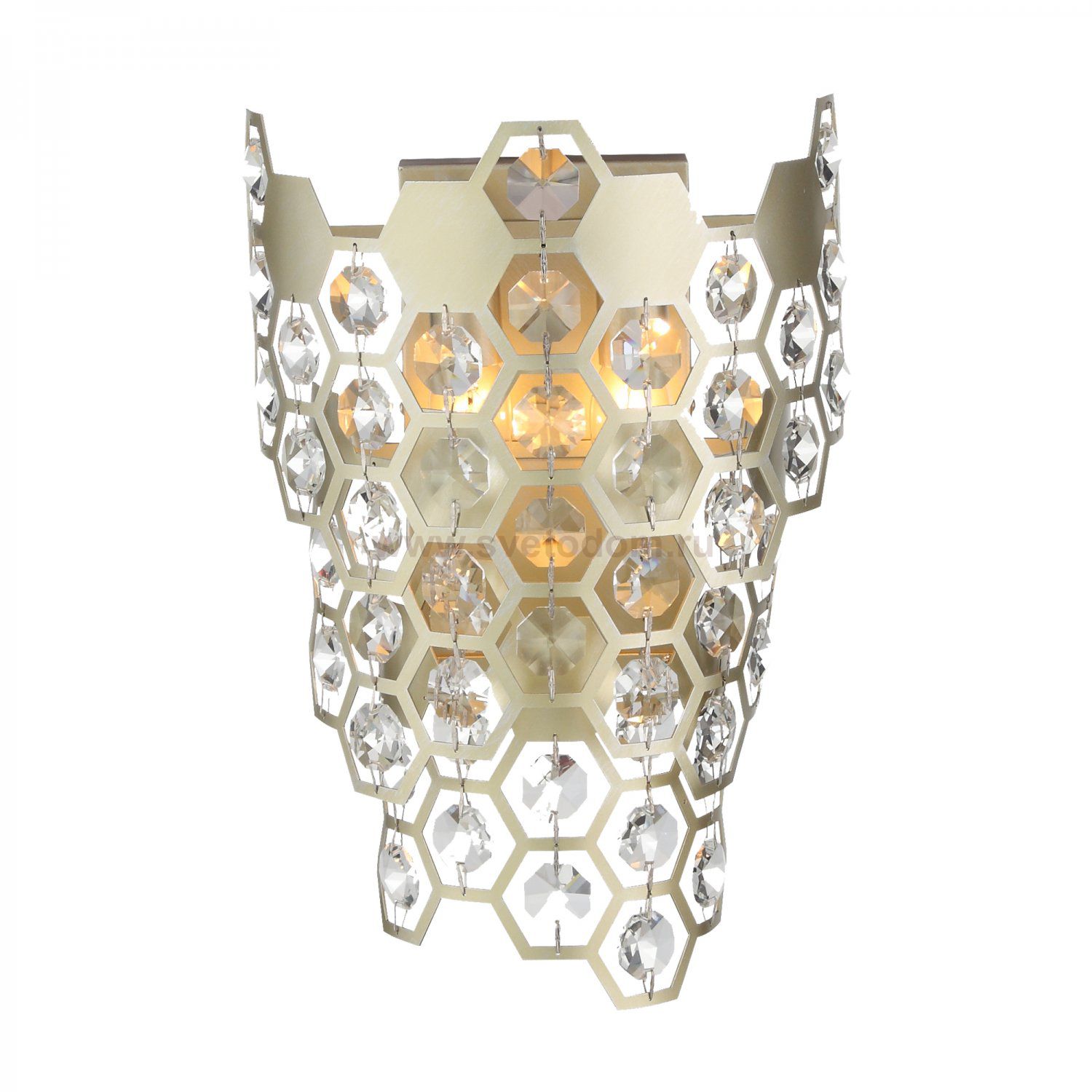 Светильник настенный бра St luce SL1102.201.02 FAVOLENO