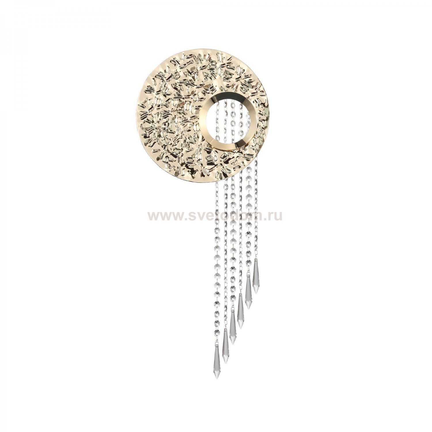 Светильник настенный St luce SL1106.201.02 PETORE