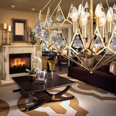 Светильник подвесной St luce SL1107.203.06 TABURO