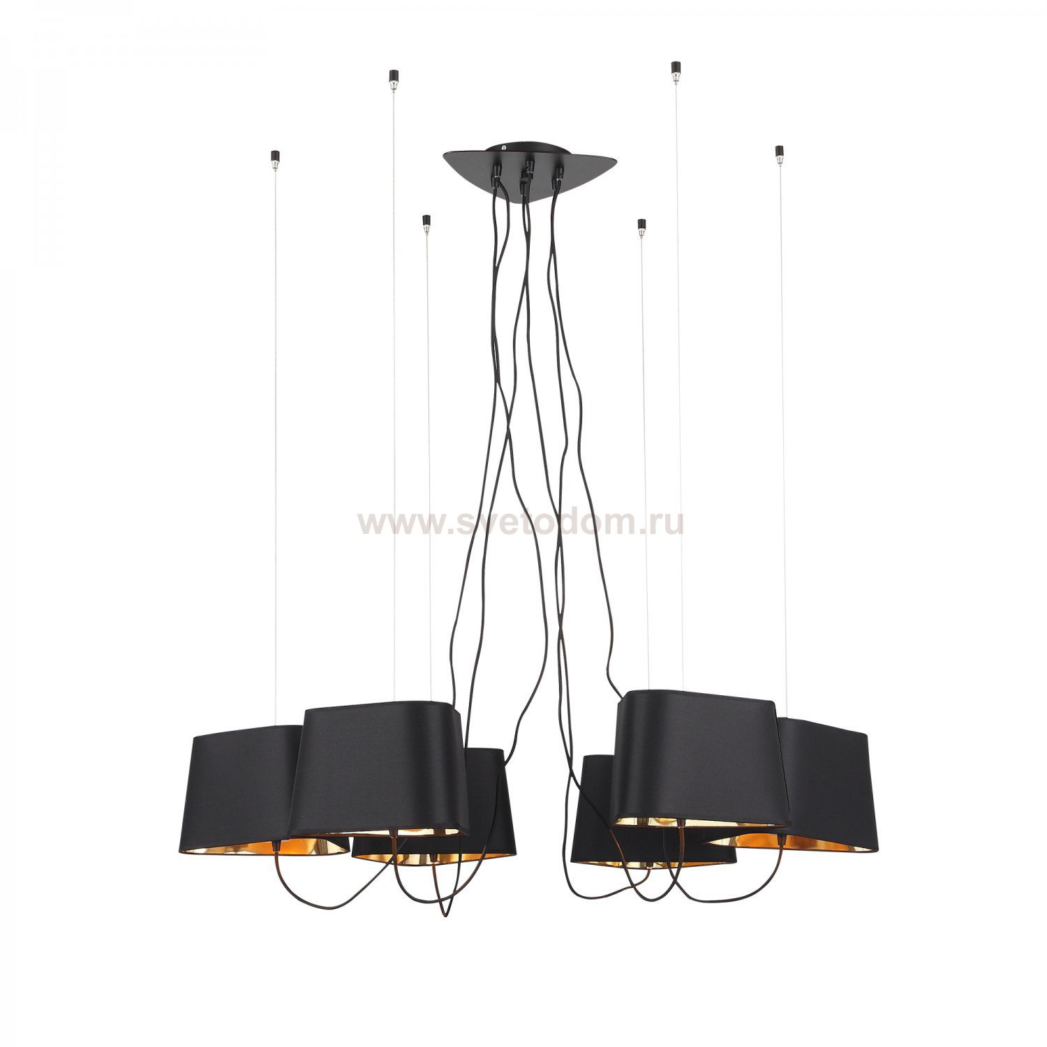 Люстра подвесная St luce SL1110.403.06 AMBRELA