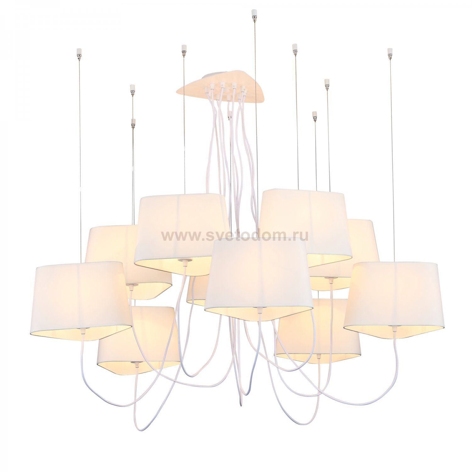 Люстра подвесная St luce SL1110.503.10 AMBRELA