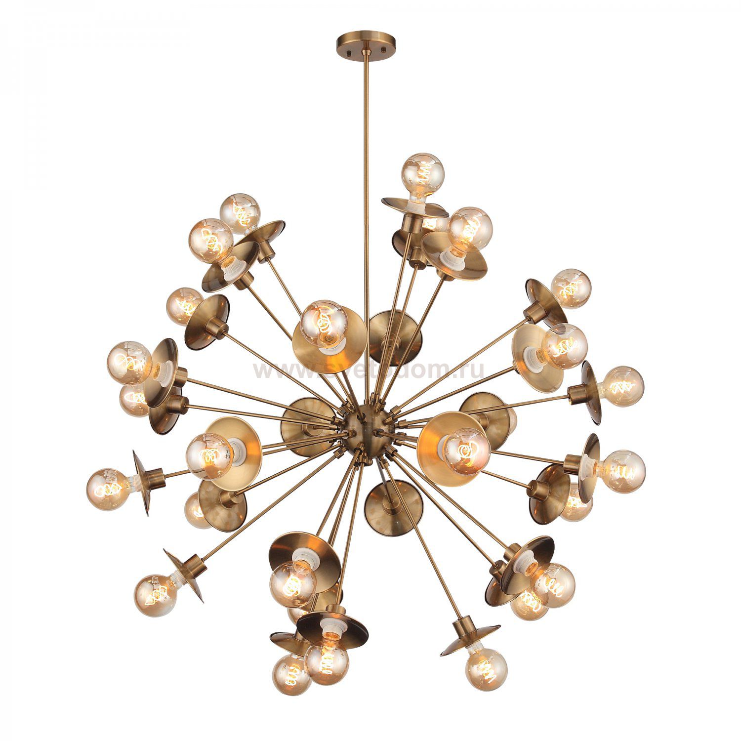 Светильник подвесной St luce SL1111.303.30 GUIDO