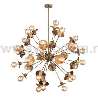 Светильник подвесной St luce SL1111.303.30 GUIDO