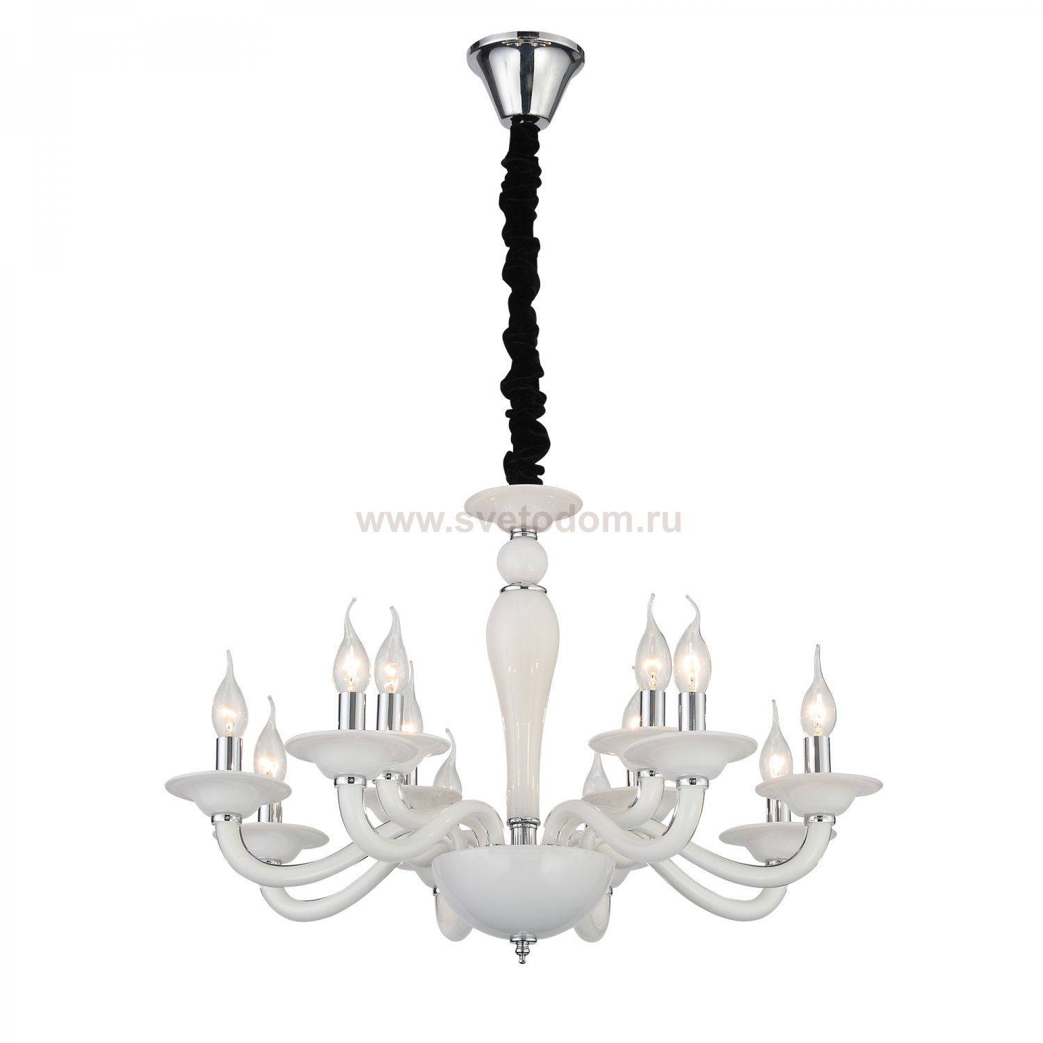 Люстра подвесная St luce SL1112.503.12 SERENATTA