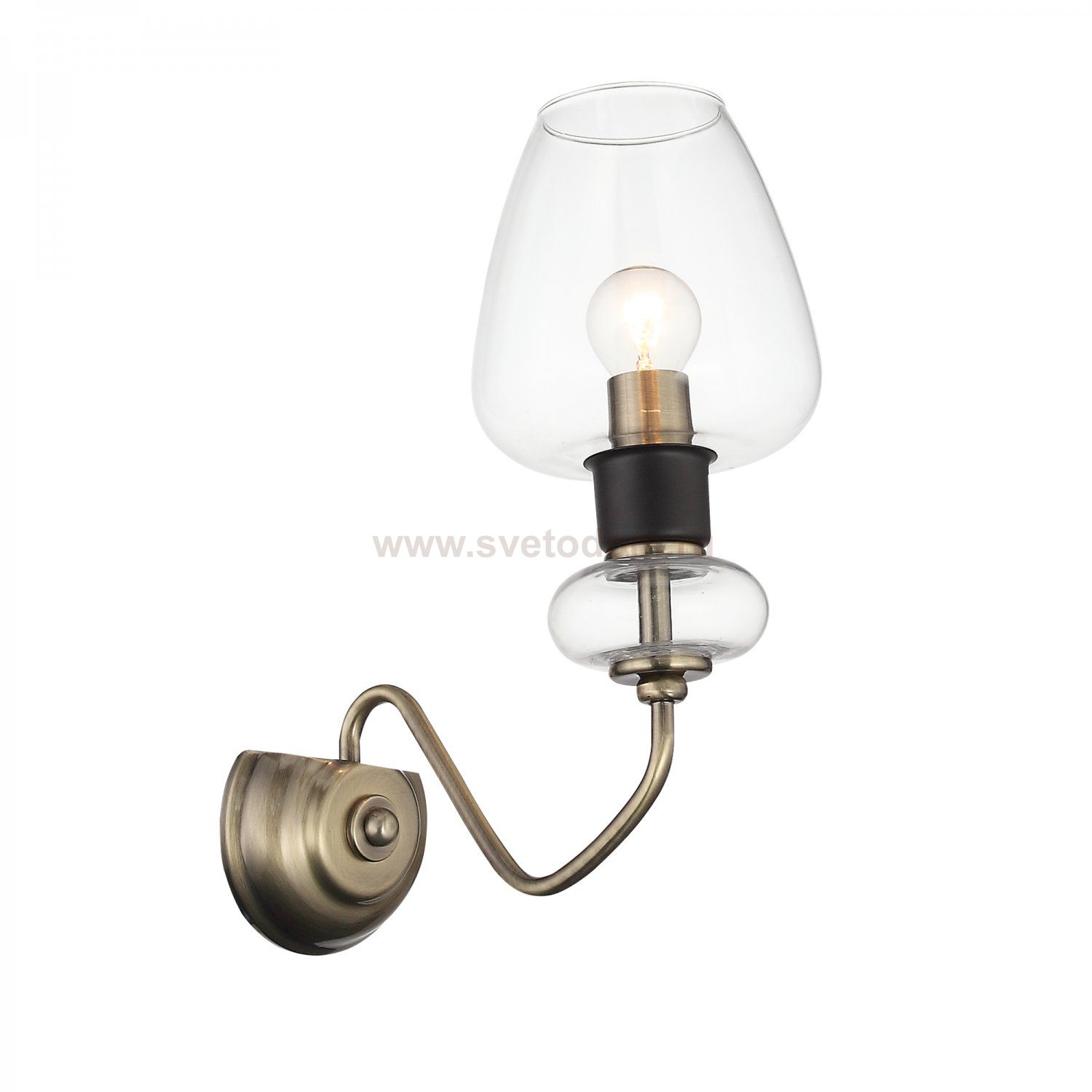 Светильник настенный бра St luce SL1115.301.01 COLIENZA