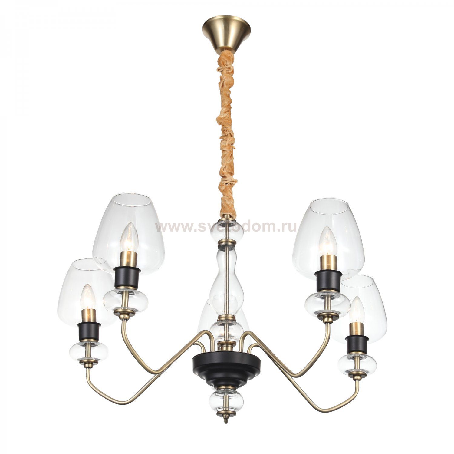 Люстра подвесная St luce SL1115.303.05 COLIENZA