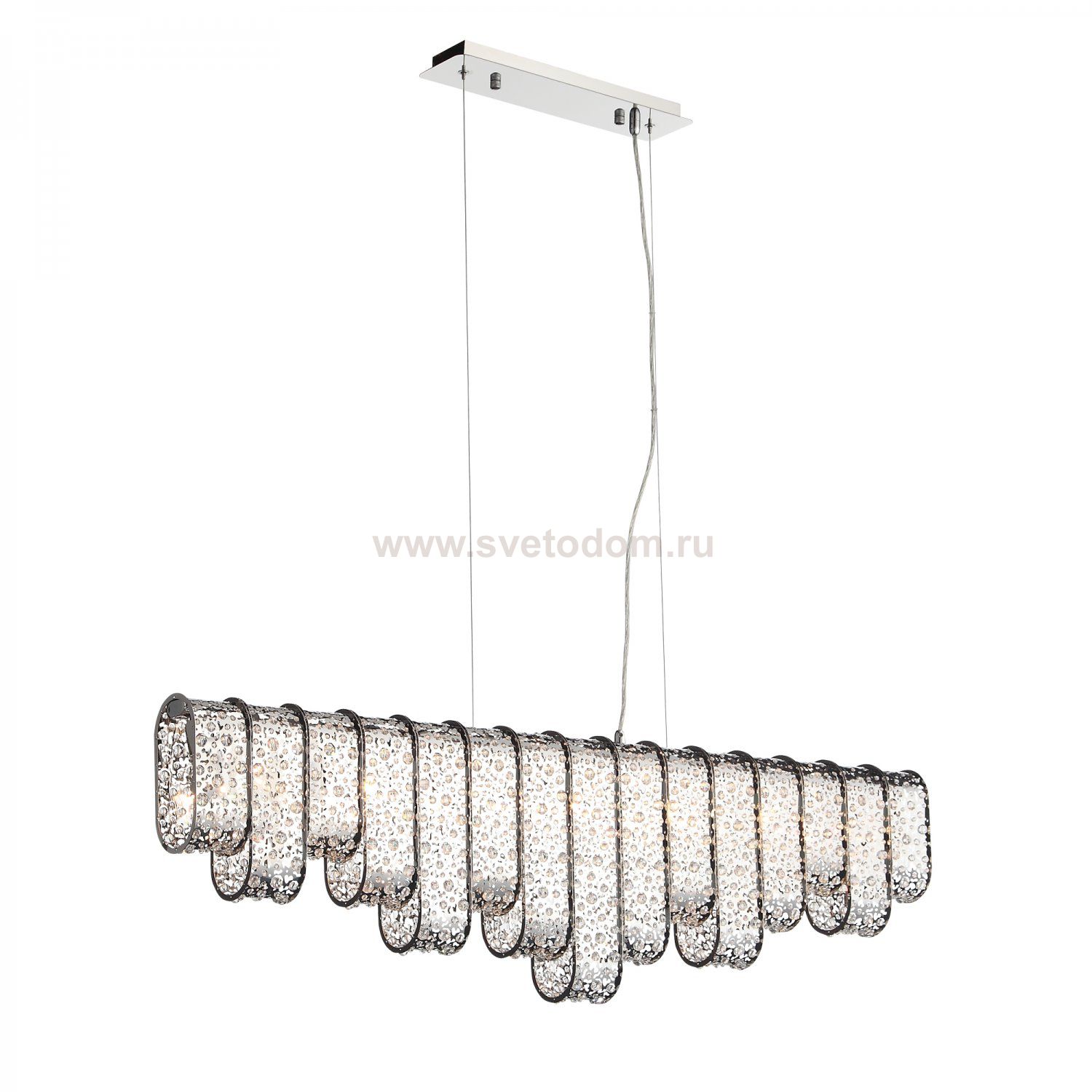 Светильник подвесной St luce SL1117.103.07 SOPRESIA