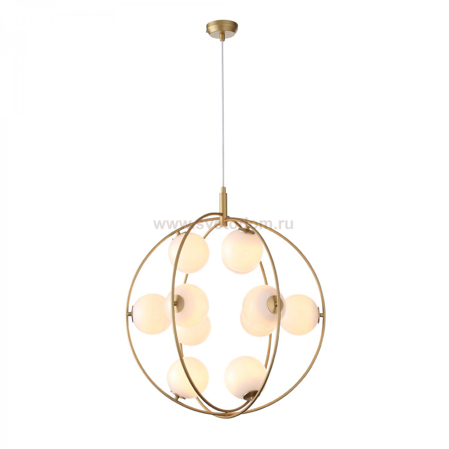 Светильник подвесной St luce SL1118.203.12 PENOLO