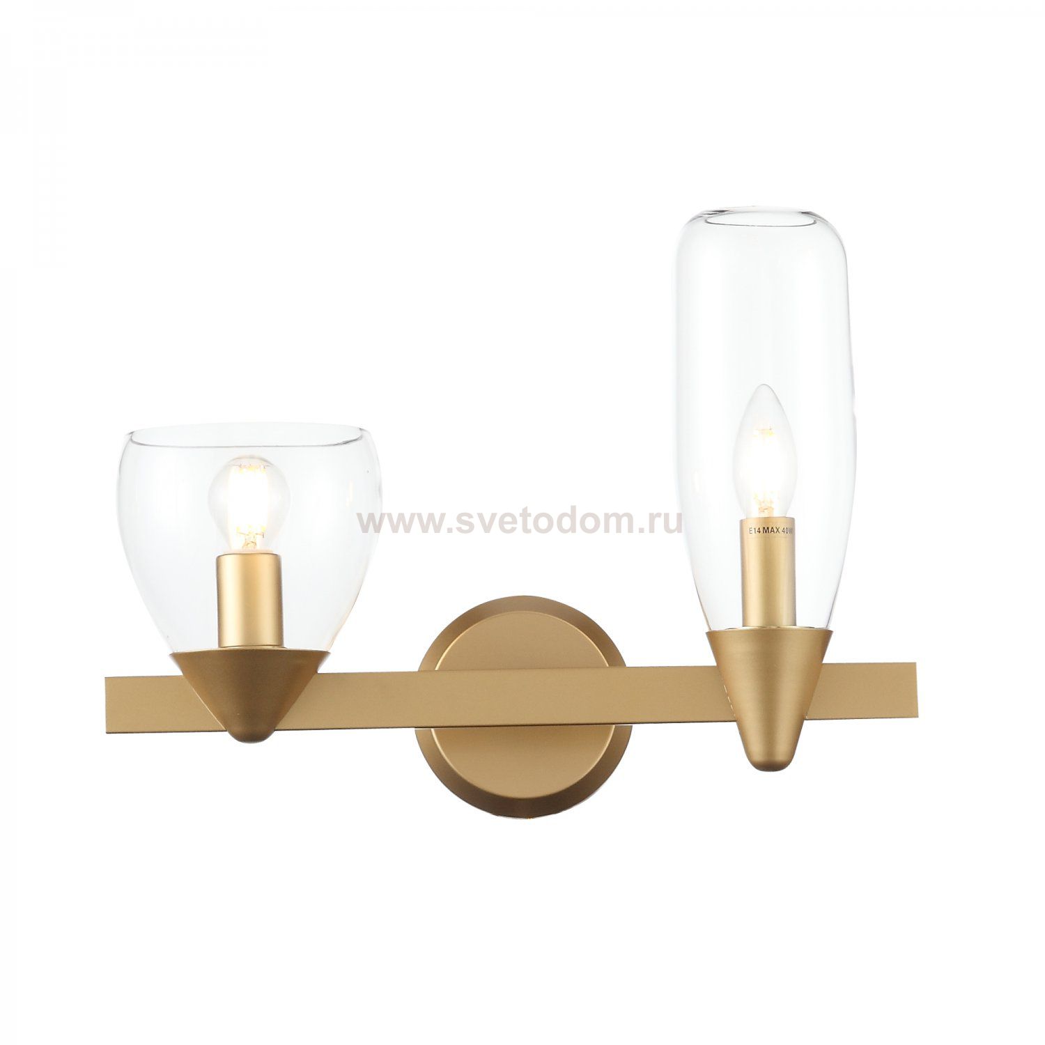 Светильник настенный St luce SL1119.201.02 TENERESA