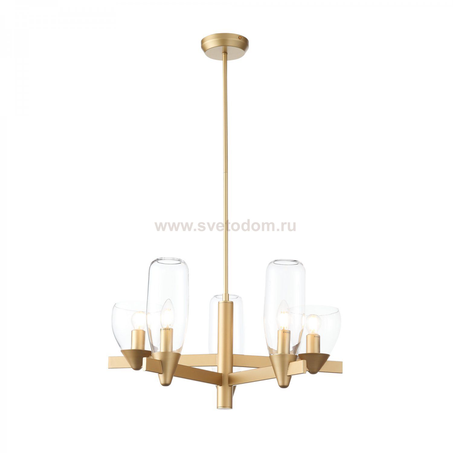 Светильник подвесной St luce SL1119.203.05 TENERESA