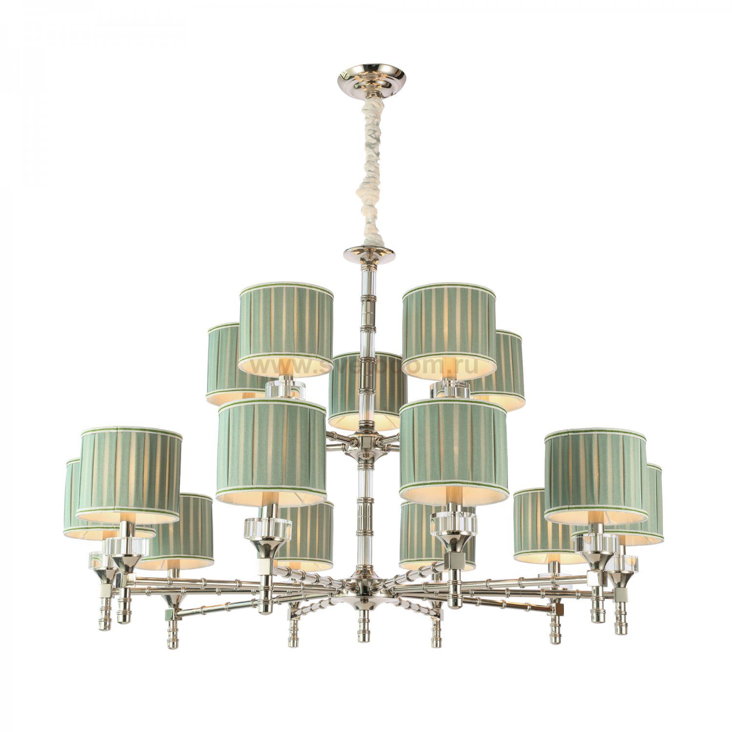 Люстра подвесная St luce SL1121.103.15 OLEO