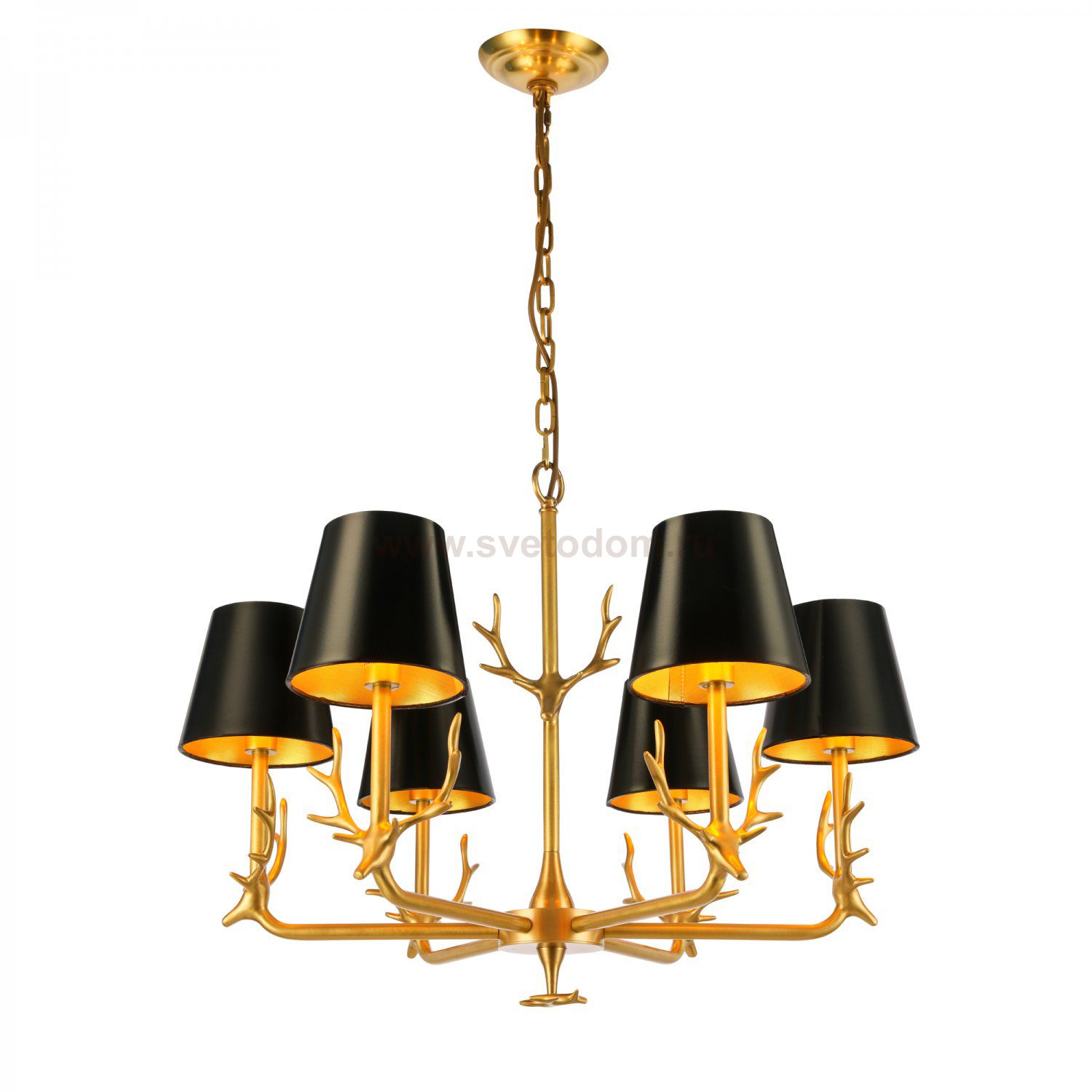 Люстра подвесная St luce SL1123.203.06 VELOSSA