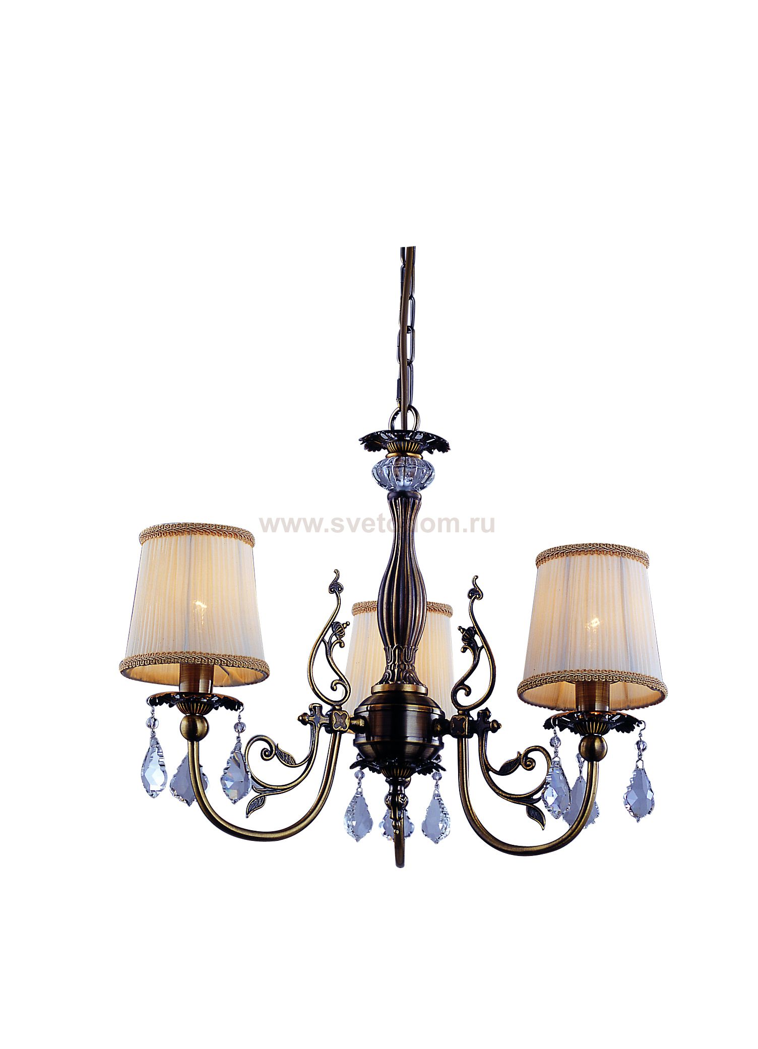 Люстра подвесная St luce SL113.303.03 LACRIMA