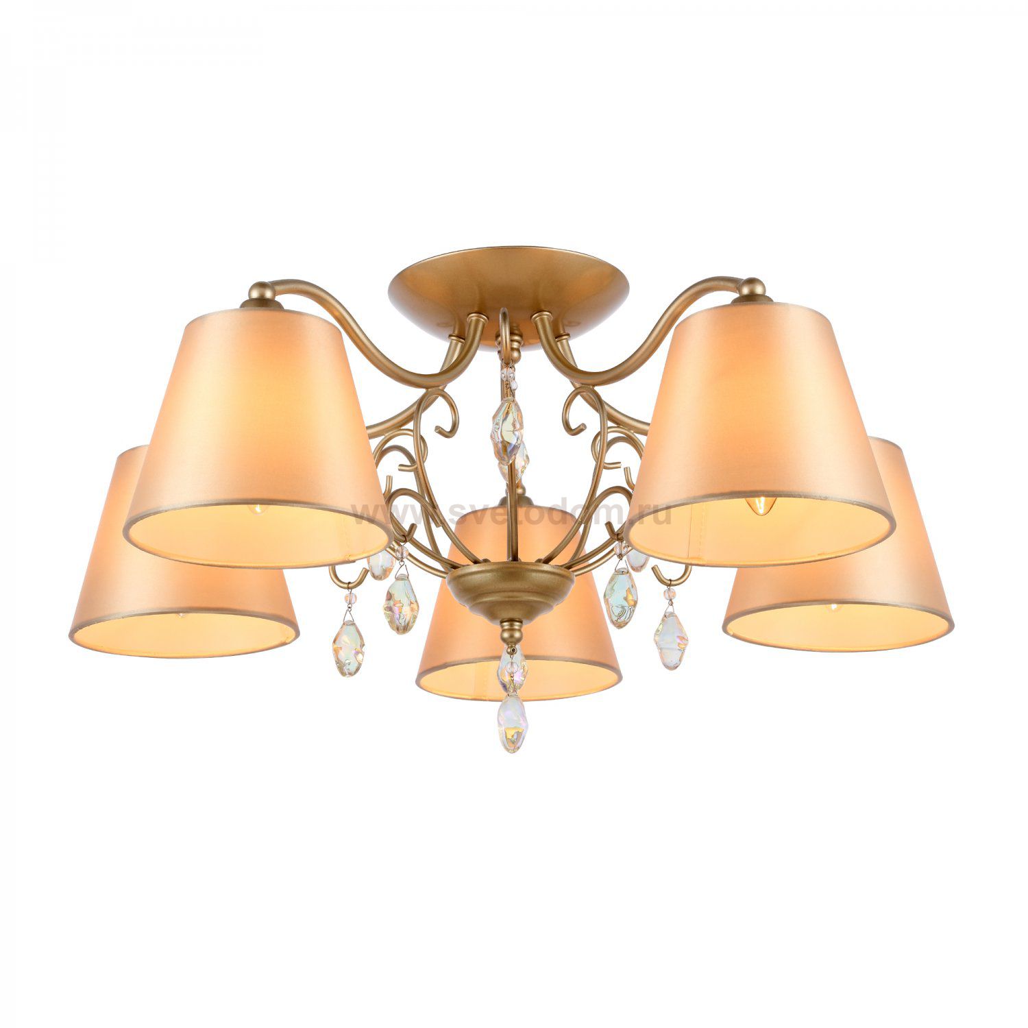 Люстра потолочная St luce SL1135.102.05 RIMONIO