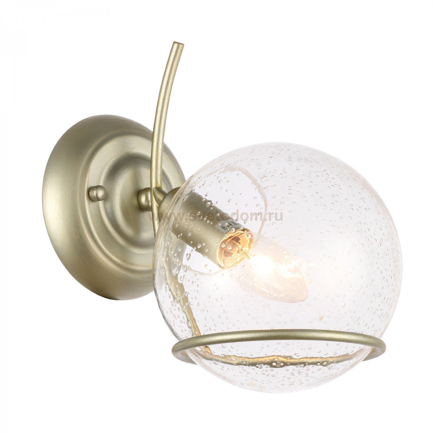 Светильник настенный бра St luce SL1136.201.01 RESCHEZA