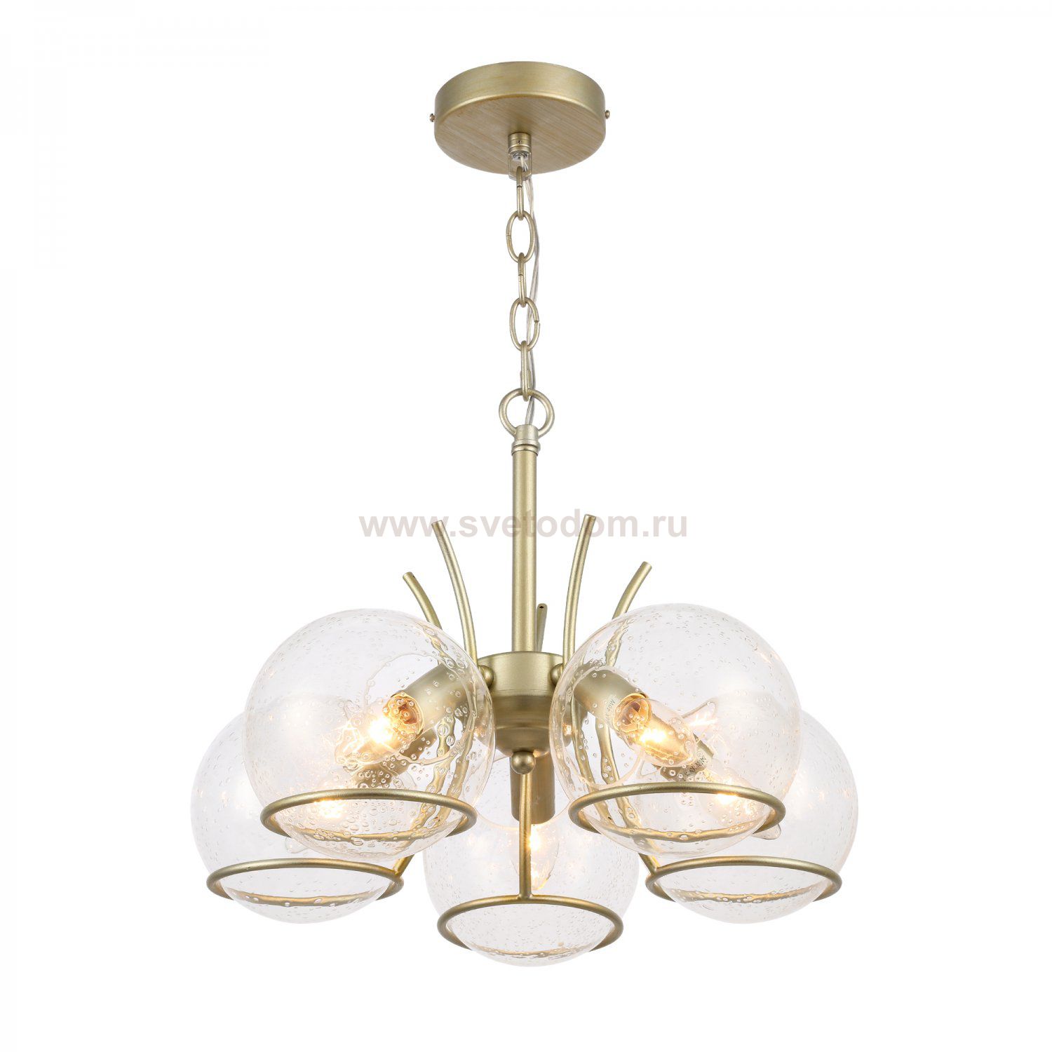 Люстра подвесная St luce SL1136.203.05 RESCHEZA