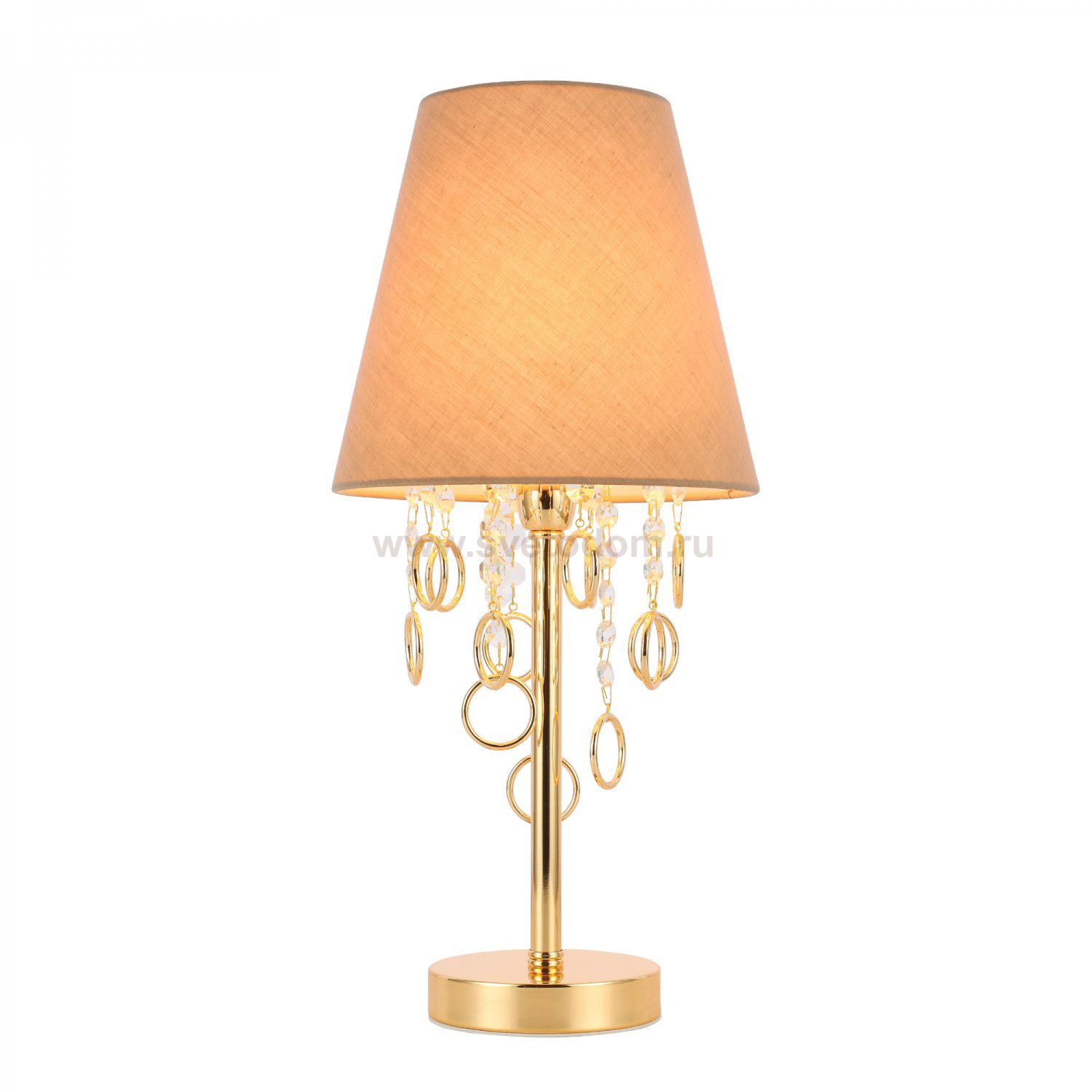 Настольная лампа St luce SL1138.204.01 MEDDO