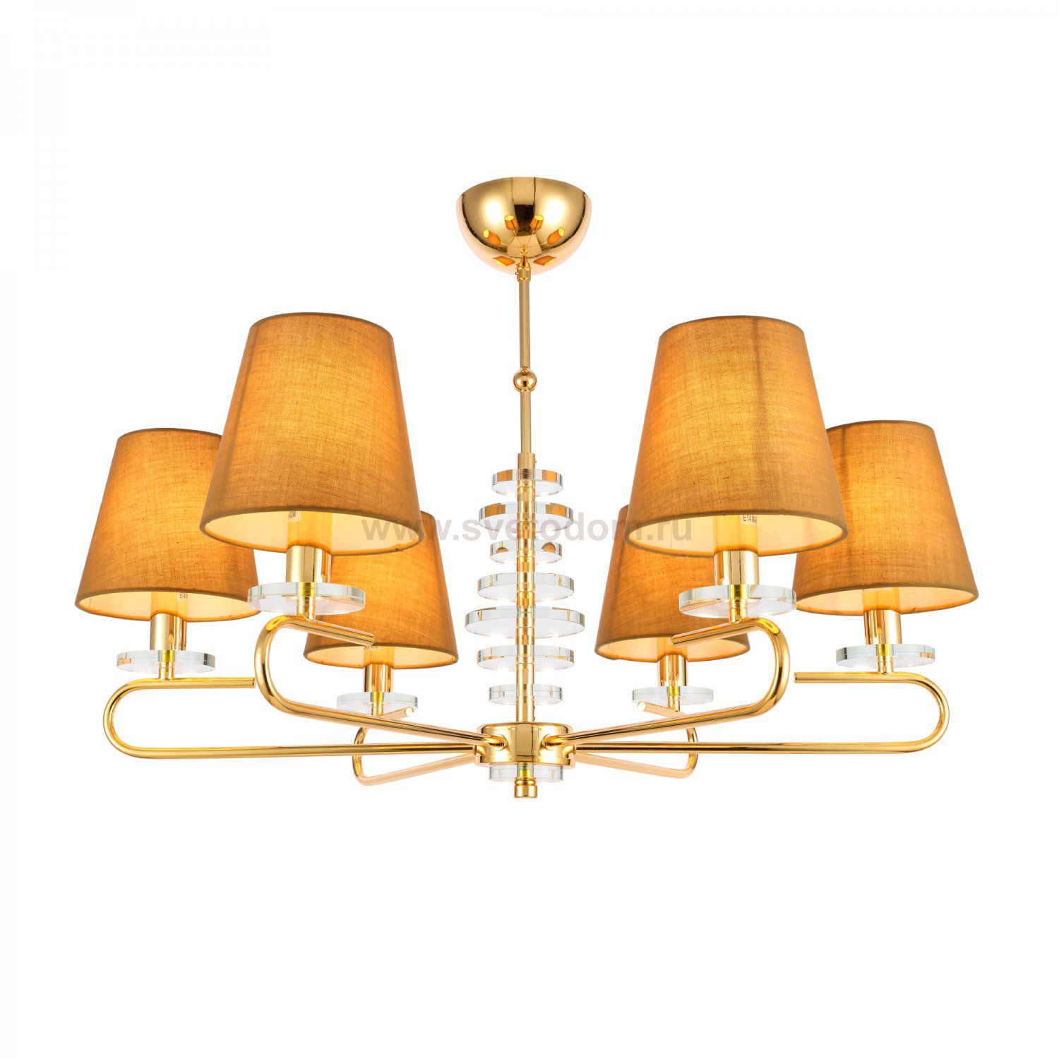 Люстра подвесная St luce SL1139.203.06 ESCALLA