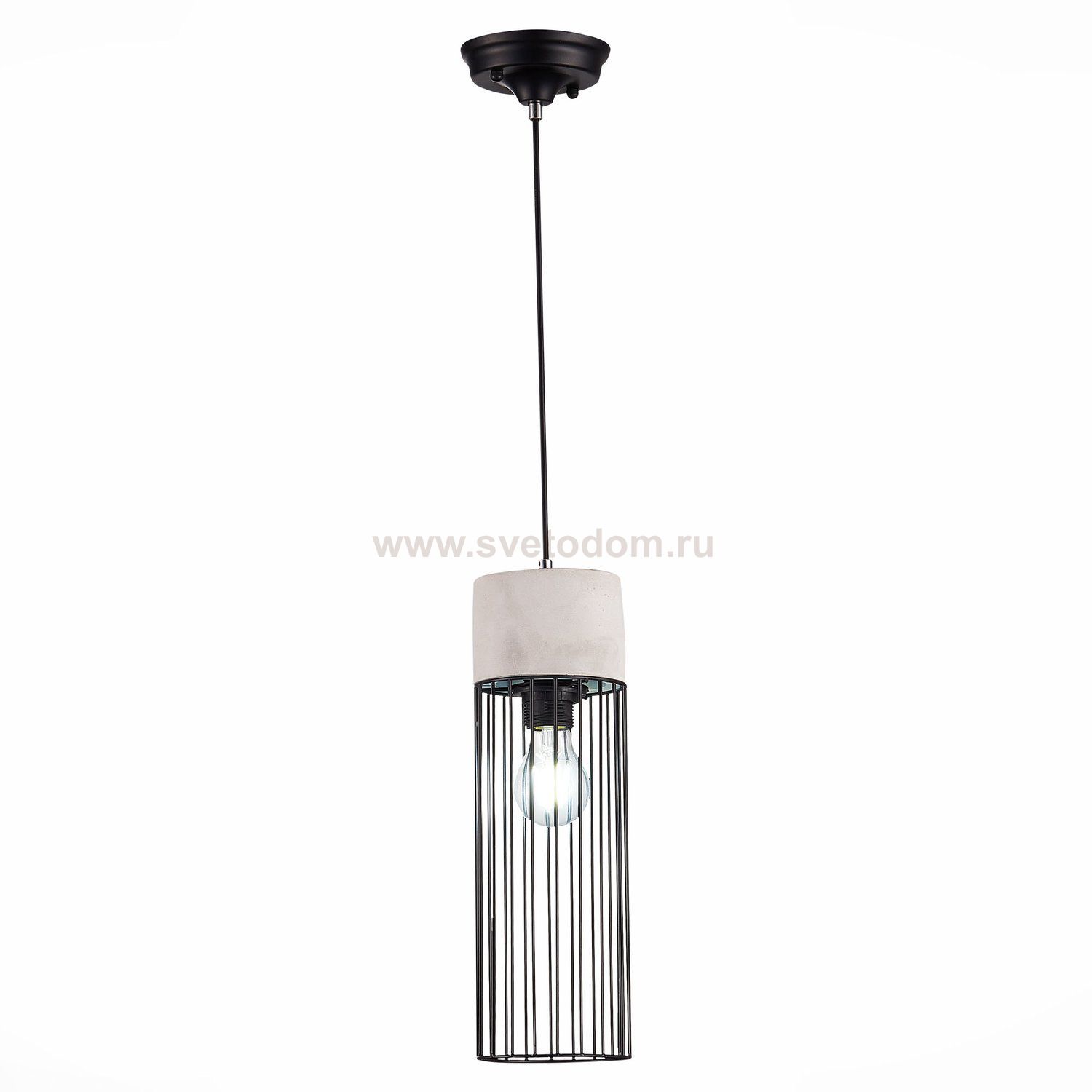 Светильник подвесной St luce SL1144.423.01 PATERIA