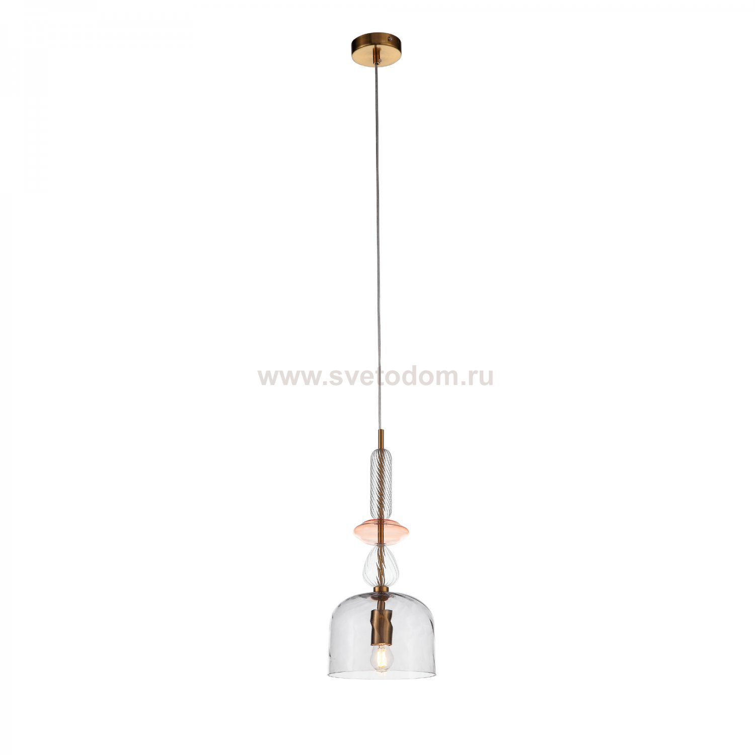Светильник подвесной St luce SL1147.403.01 ILLUVIO