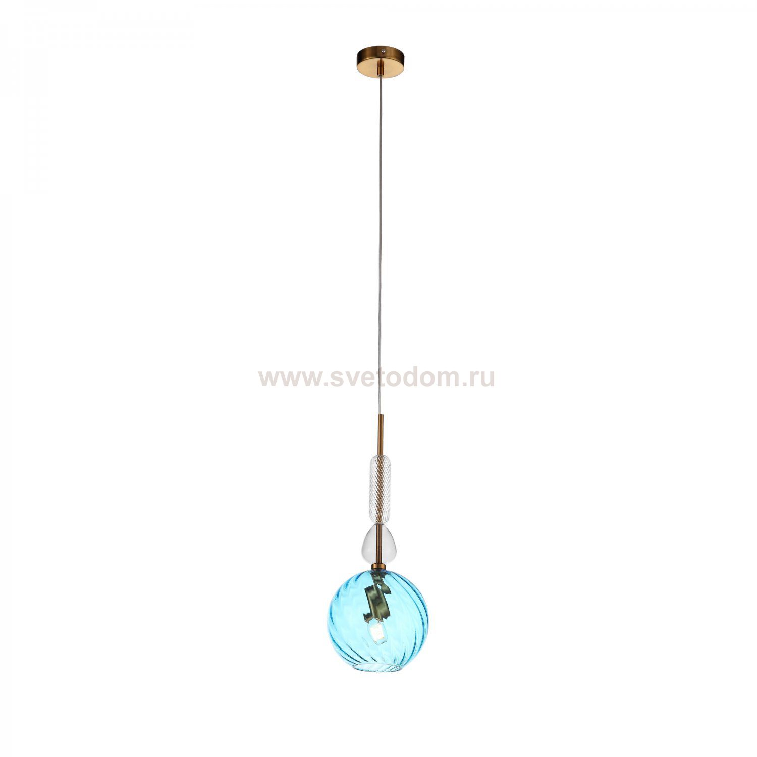 Светильник подвесной St luce SL1147.803.01 ILLUVIO