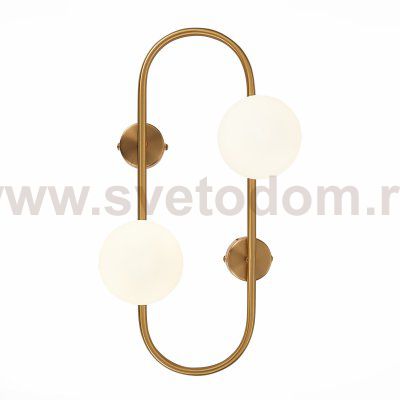 Светильник настенный бра St luce SL1149.301.02 VERA