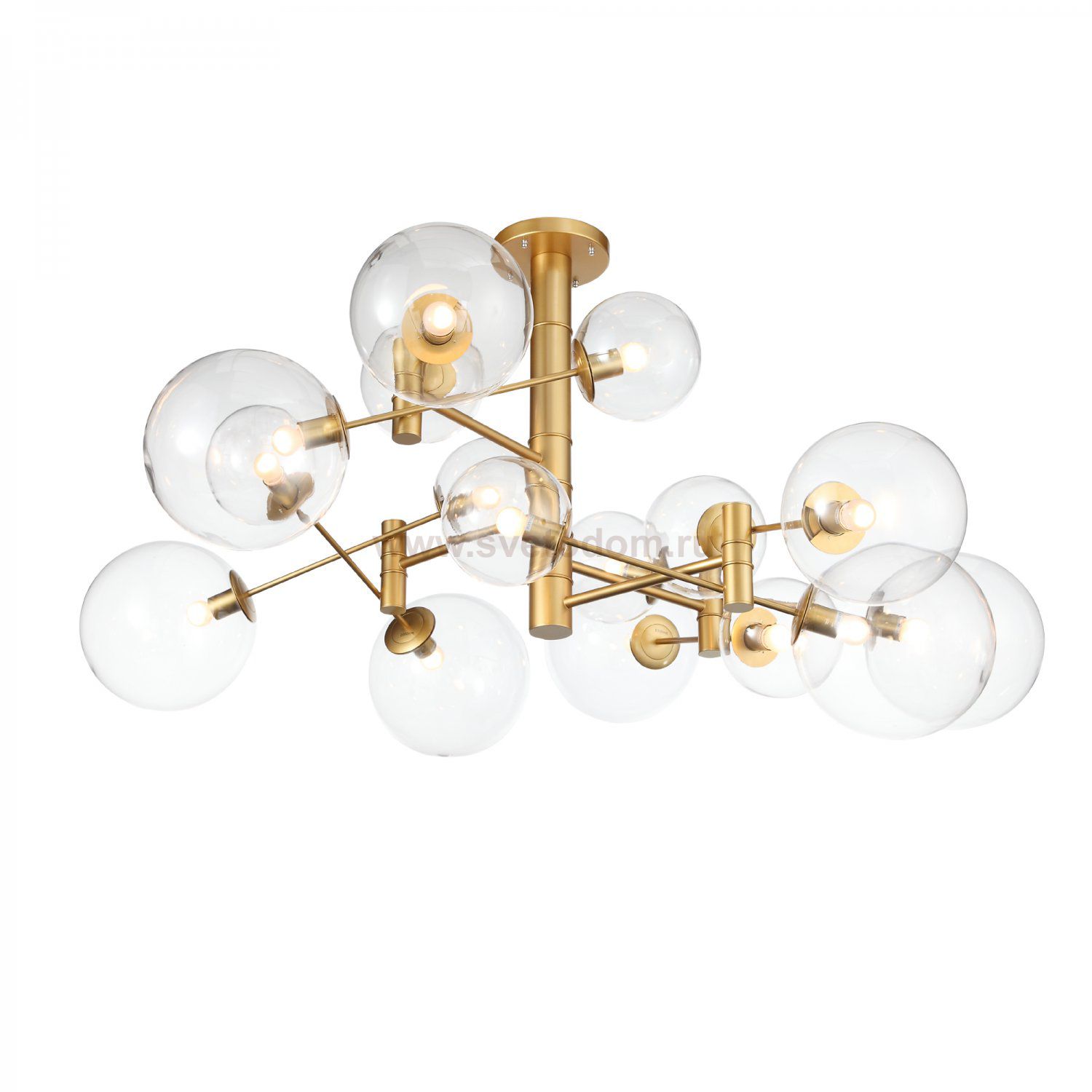 Светильник потолочный St luce SL1150.202.16 LIORA