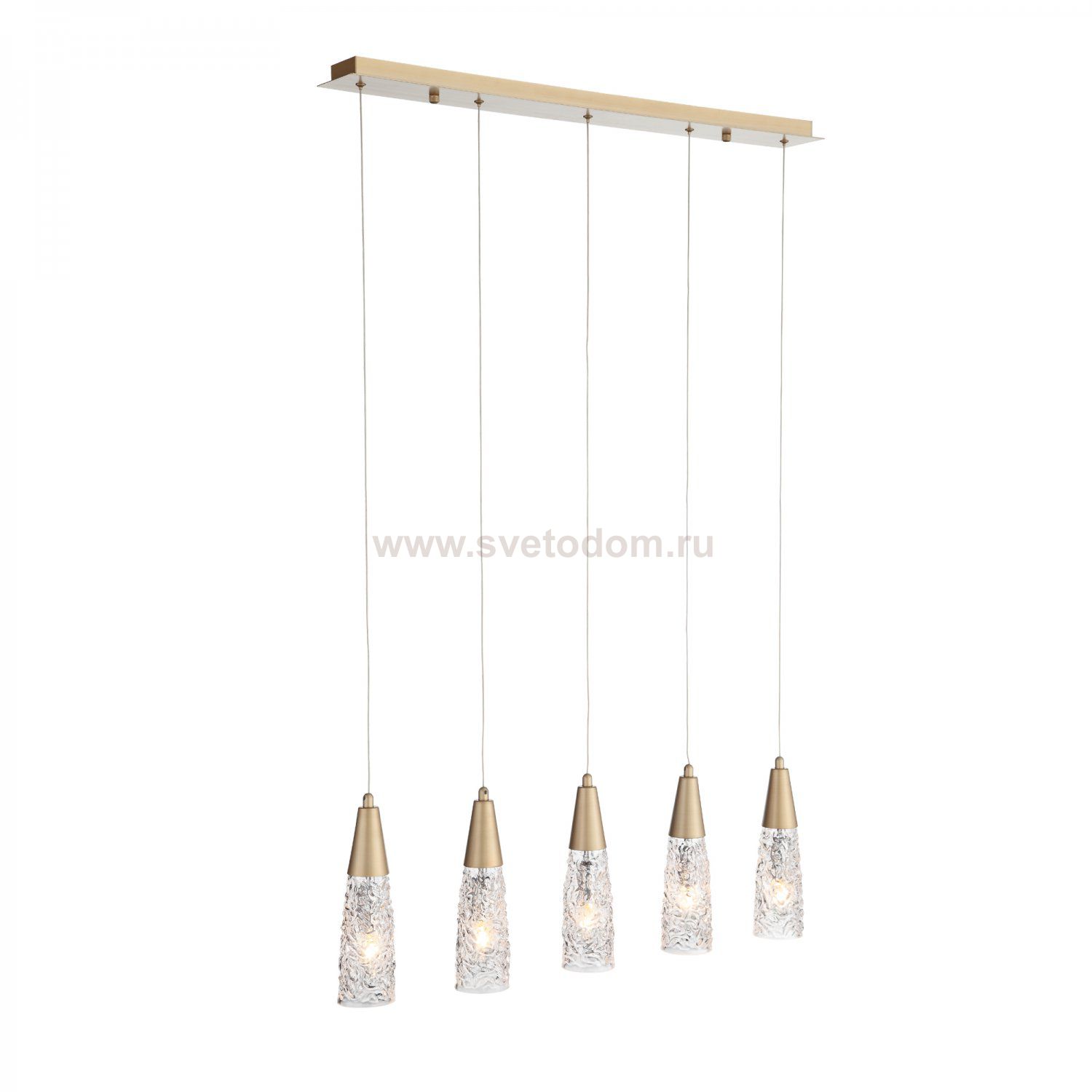 Светильник подвесной St luce SL1151.203.05 PENELO