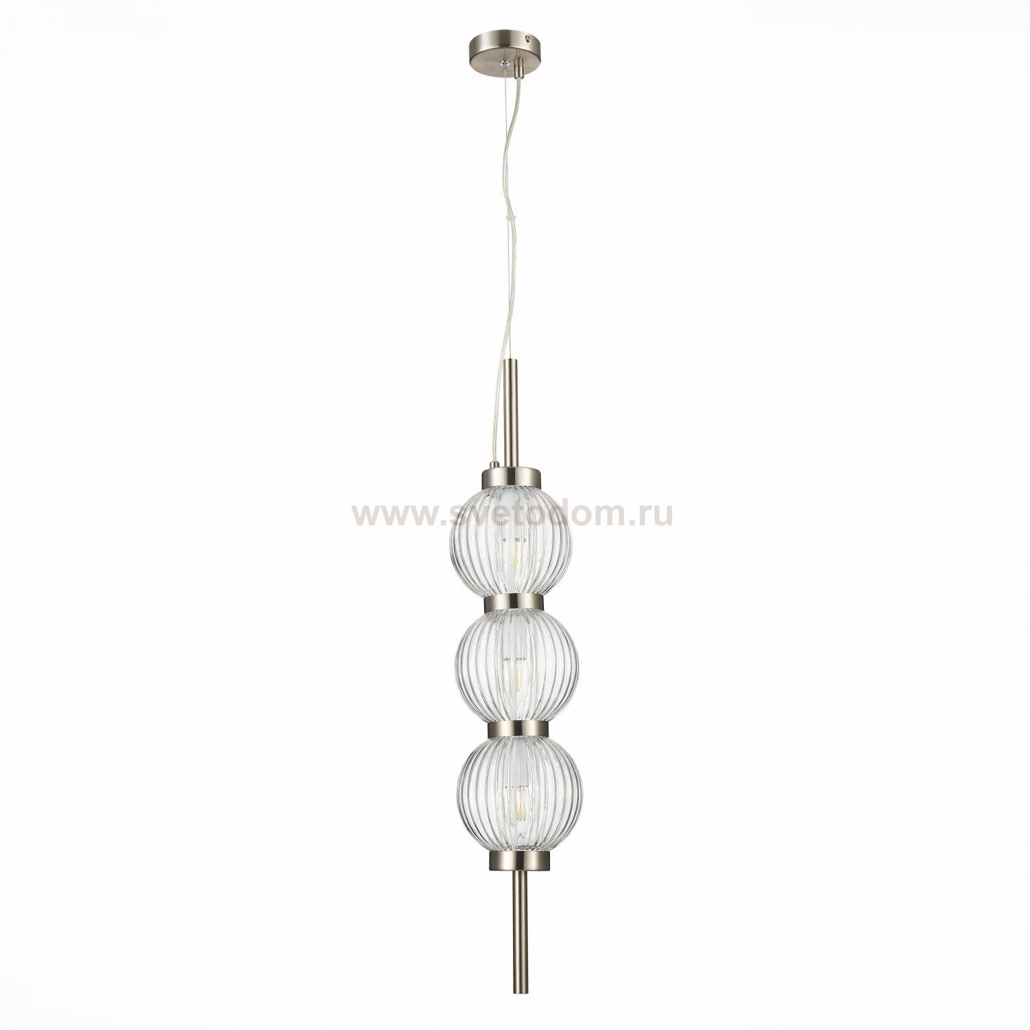 Светильник подвесной St luce SL1155.103.03 MARENA