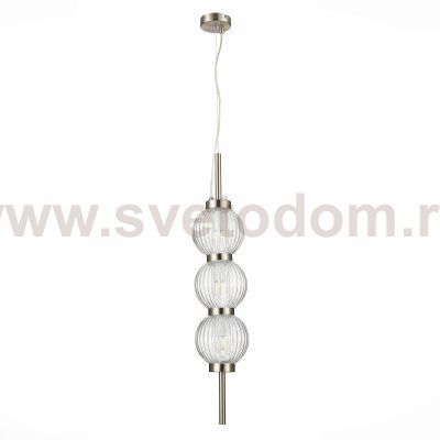 Светильник подвесной St luce SL1155.103.03 MARENA