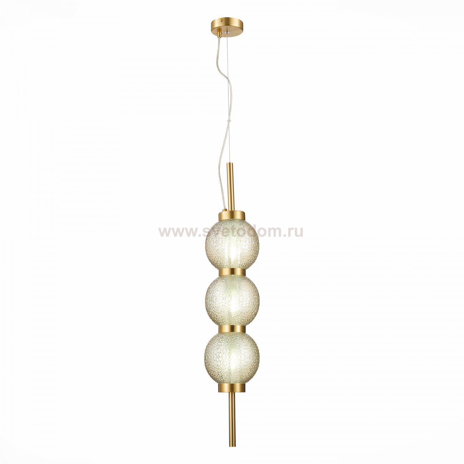 Светильник подвесной St luce SL1155.303.03 MARENA