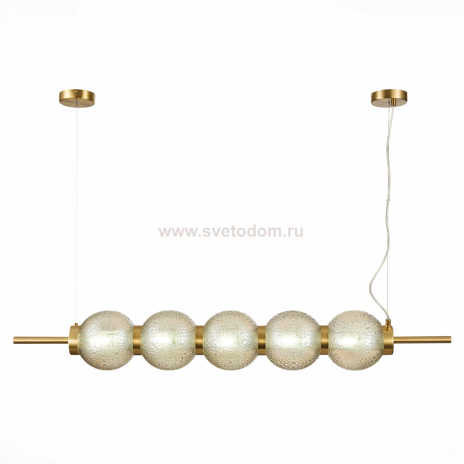 Светильник подвесной St luce SL1155.303.05 MARENA