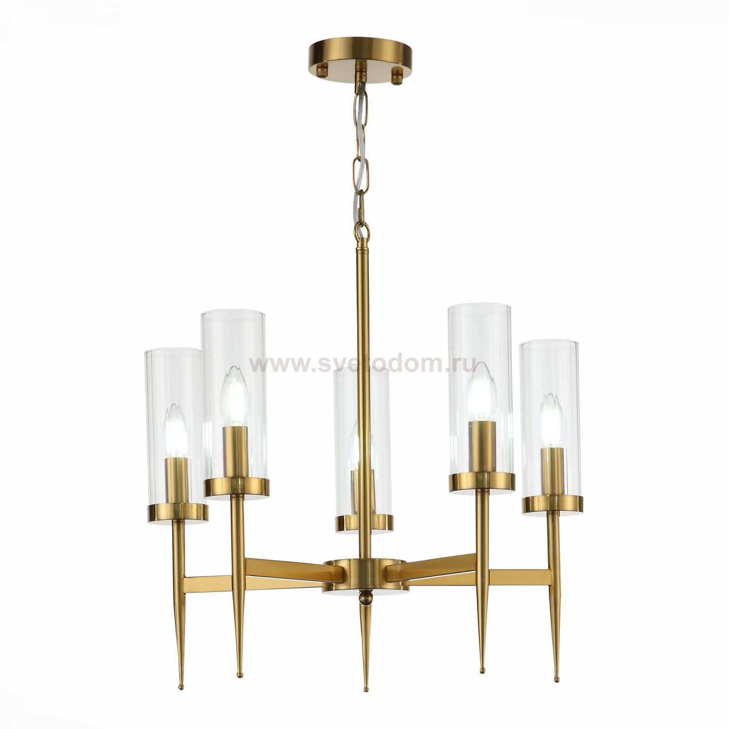 Люстра подвесная St luce SL1159.303.05 ACAZIO