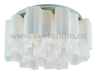 Люстра белая St luce SL116.502.09