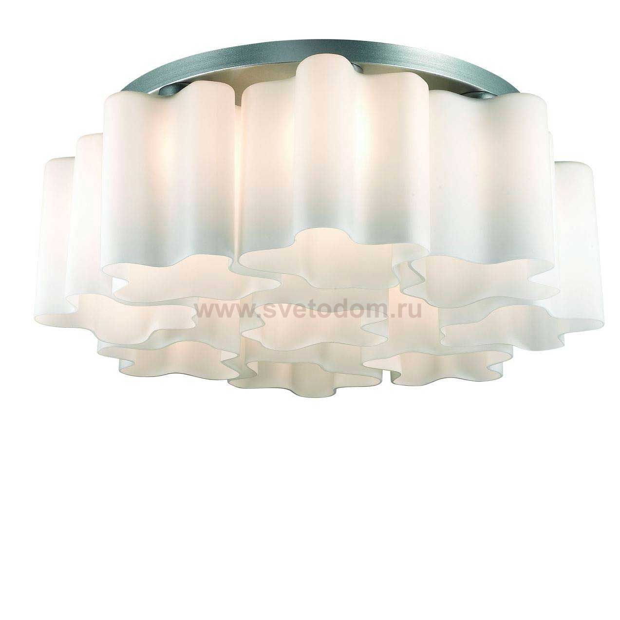 Люстра белая St luce SL116.502.09