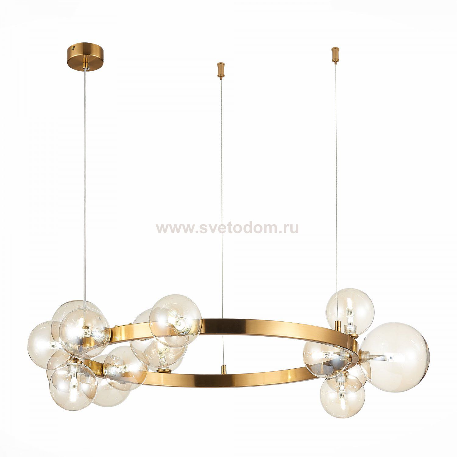 Светильник потолочный St luce SL1165.302.15 NECTON