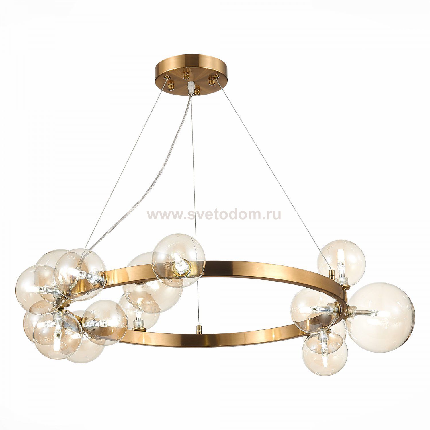 Светильник подвесной St luce SL1165.303.15 NECTON