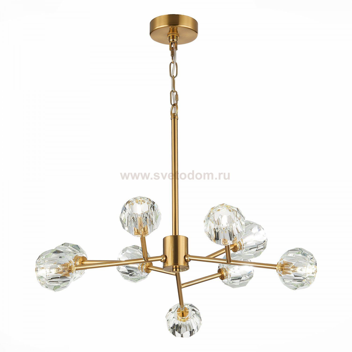 Светильник подвесной St luce SL1166.303.09 ROMANO