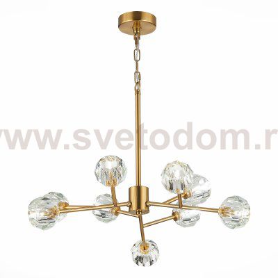 Светильник подвесной St luce SL1166.303.09 ROMANO