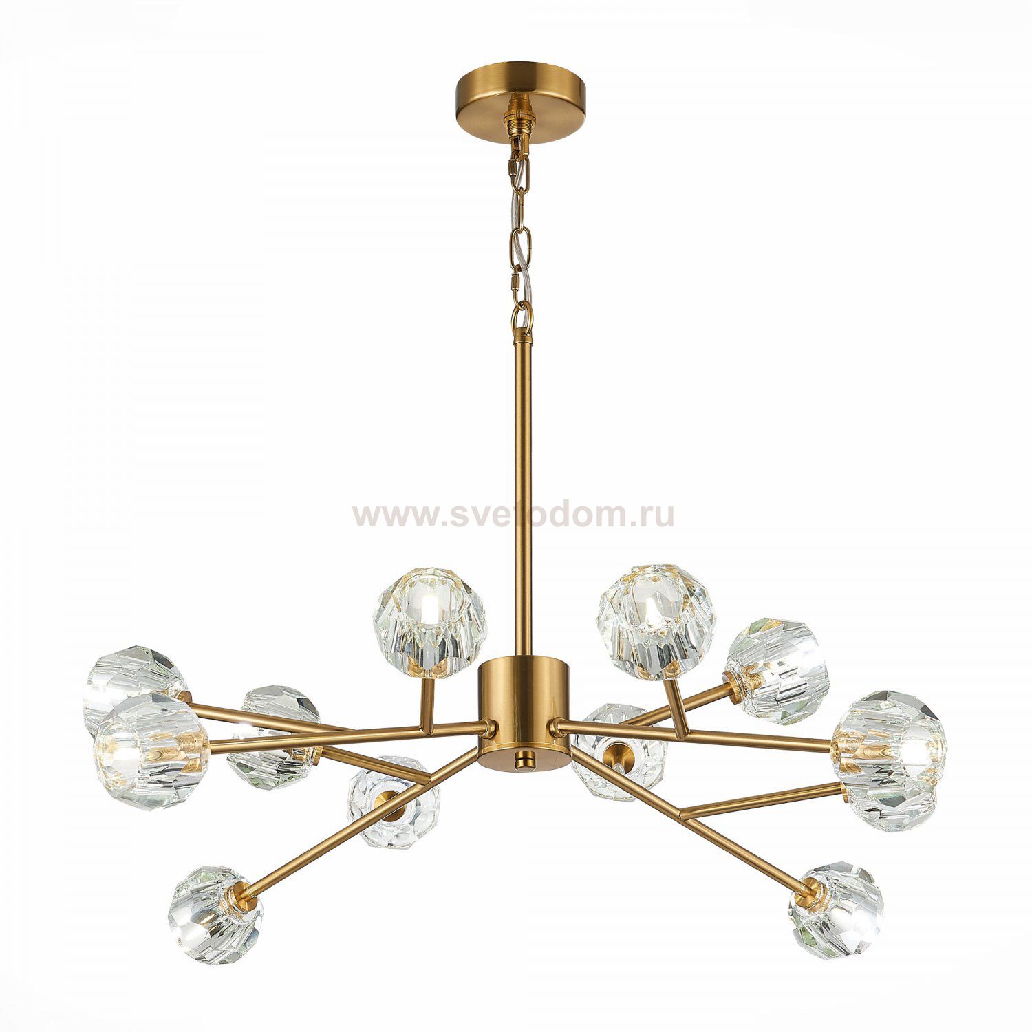 Светильник подвесной St luce SL1166.303.12 ROMANO