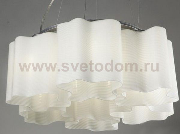 Люстра подвесная St luce SL117.503.06 ONDE