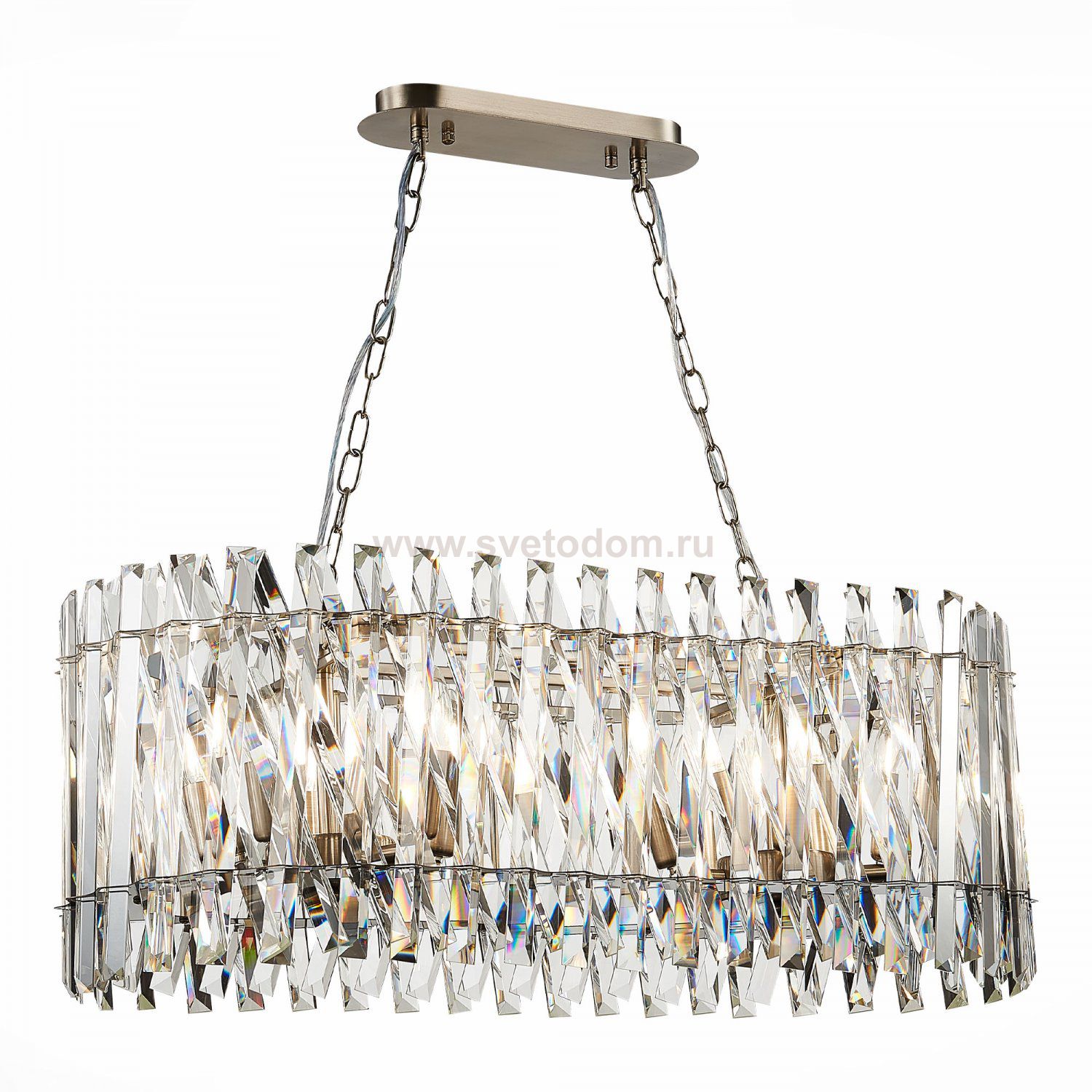 Люстра подвесная St luce SL1170.103.10 FABIO