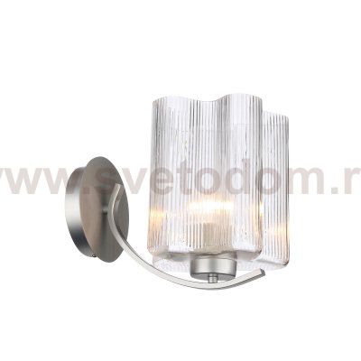 Светильник настенный бра St luce SL117.101.01 ONDE