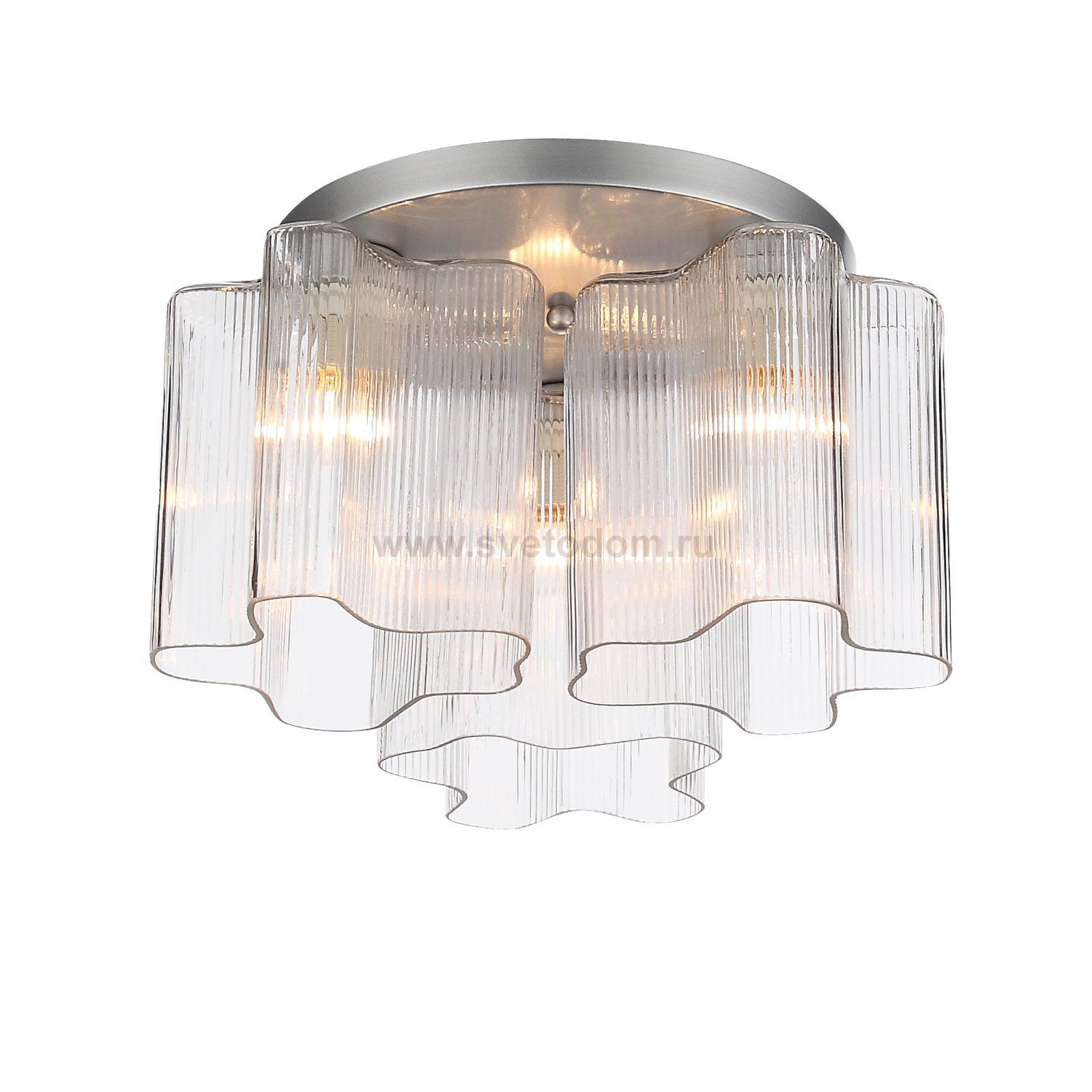 Люстра потолочная St luce SL117.102.03 ONDE