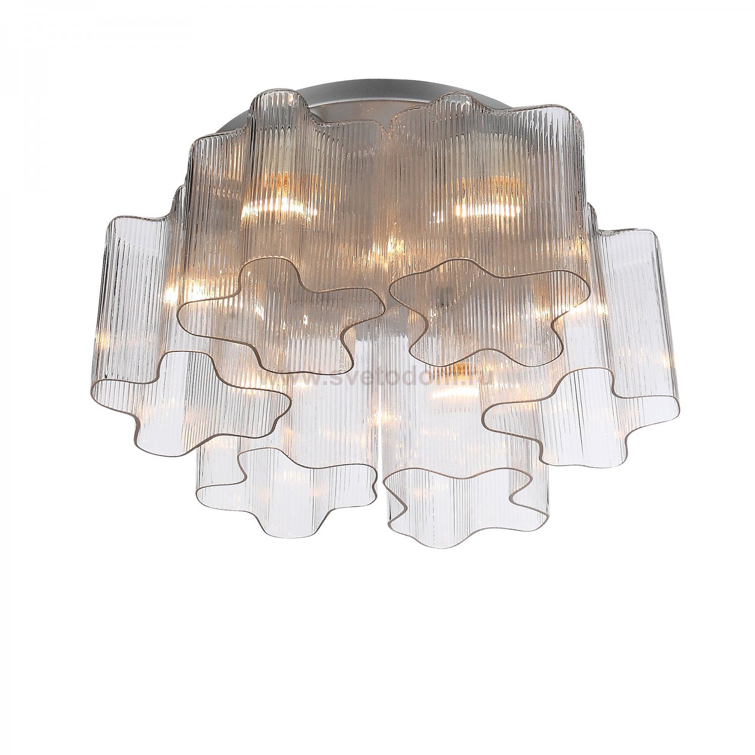 Люстра потолочная St luce SL117.102.06 ONDE