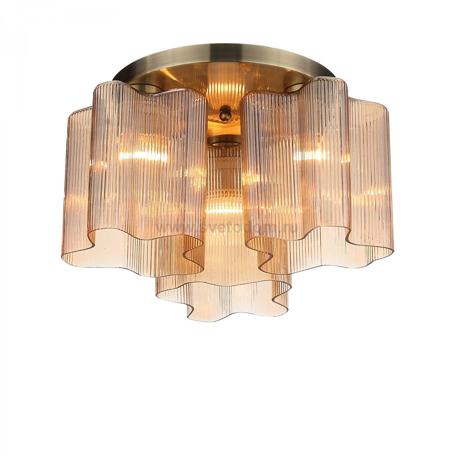 Люстра потолочная St luce SL117.302.03 ONDE